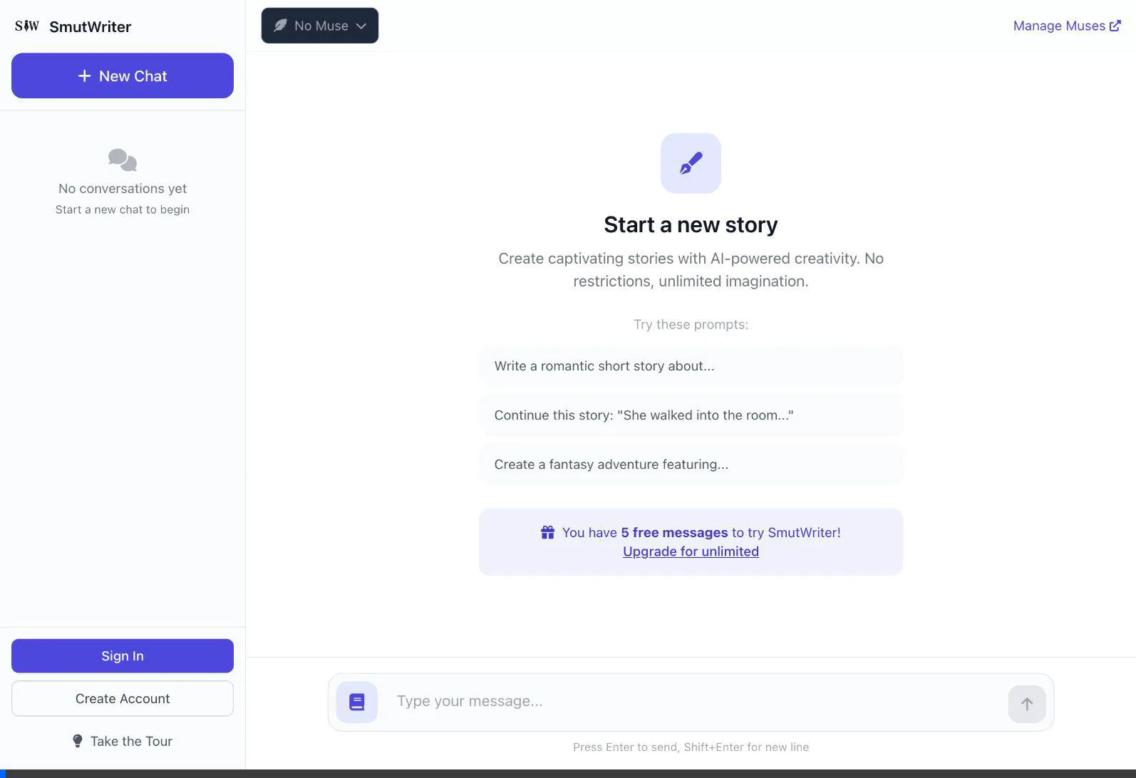 Companion Mode demonstration